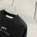 OFF WHITE T-Shirts for MEN Black/White #A47289