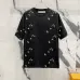 OFF WHITE T-Shirts for MEN Black/White #A47290