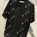 OFF WHITE T-Shirts for MEN Black/White #A47290