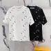 OFF WHITE T-Shirts for MEN Black/White #A47290