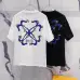 OFF WHITE T-Shirts for MEN Black/White #A47291
