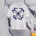 OFF WHITE T-Shirts for MEN Black/White #A47291