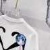 OFF WHITE T-Shirts for MEN Black/White #A47292