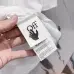 OFF WHITE T-Shirts for MEN Black/White #A47292