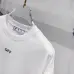 OFF WHITE T-Shirts for MEN Black/White #A47293