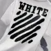 OFF WHITE T-Shirts for MEN Black/White #A47293
