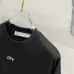 OFF WHITE T-Shirts for MEN Black/White #A47293
