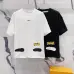 OFF WHITE T-Shirts for MEN Black/White #A47293