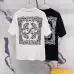 OFF WHITE T-Shirts for MEN Black/White #A47294
