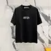 OFF WHITE T-Shirts for MEN Black/White #A47294