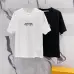 OFF WHITE T-Shirts for MEN Black/White #A47294