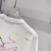 OFF WHITE T-Shirts for MEN Black/White #A47296