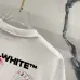 OFF WHITE T-Shirts for MEN Black/White #A47302