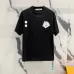OFF WHITE T-Shirts for MEN Black/White #A47302