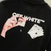 OFF WHITE T-Shirts for MEN Black/White #A47302