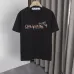 OFF WHITE T-Shirts for MEN Black/White #A52715