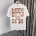 OFF WHITE T-Shirts for MEN Black/White #A52715