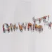 OFF WHITE T-Shirts for MEN Black/White #A52715