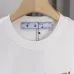 OFF WHITE T-Shirts for MEN Black/White #A52715