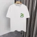OFF WHITE T-Shirts for MEN Black/White #A53425
