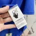 OFF WHITE T-Shirts for MEN Black/White/Blue/Grey #A47297