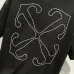 OFF WHITE T-Shirts for MEN Black/White/Blue/Grey #A47297