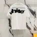 OFF WHITE T-Shirts for MEN Black/White/Green #A47300