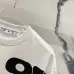 OFF WHITE T-Shirts for MEN Black/White/Green #A47300