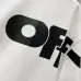 OFF WHITE T-Shirts for MEN Black/White/Green #A47300