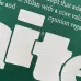 OFF WHITE T-Shirts for MEN Black/White/Green #A47300