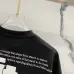 OFF WHITE T-Shirts for MEN Black/White/Green #A47300