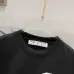 OFF WHITE T-Shirts for MEN Black/White/Green #A47300
