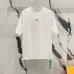 OFF WHITE T-Shirts for MEN Black/White/Pink #A47301