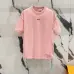 OFF WHITE T-Shirts for MEN Black/White/Pink #A47301