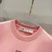 OFF WHITE T-Shirts for MEN Black/White/Pink #A47301