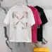 OFF WHITE T-Shirts for MEN Black/White/Red #A47298