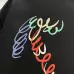 OFF WHITE T-Shirts for MEN Black/White/Red #A47298