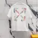 OFF WHITE T-Shirts for MEN Black/White/Red #A47298
