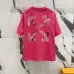 OFF WHITE T-Shirts for MEN Black/White/Red #A47298