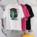 OFF WHITE T-Shirts for MEN Black/White/Red #A47299