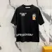 OFF WHITE T-Shirts for MEN Black/White/Red #A47299