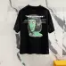 OFF WHITE T-Shirts for MEN Black/White/Red #A47299