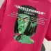 OFF WHITE T-Shirts for MEN Black/White/Red #A47299