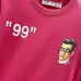 OFF WHITE T-Shirts for MEN Black/White/Red #A47299