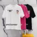 OFF WHITE T-Shirts for MEN Black/White/Red #A47299