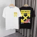OFF WHITE T-Shirts for MEN Letter logo print 260g Black/White #A53799