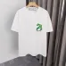 OFF WHITE T-Shirts for MEN Letter logo print 260g Black/White #A53800