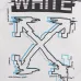 OFF WHITE T-Shirts for MEN Letter logo print 260g Black/White #A53803