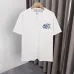 OFF WHITE T-Shirts for MEN Letter logo print 260g Black/White #A53804