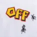 OFF WHITE T-Shirts for MEN White #A50097